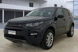 LAND ROVER Discovery Sport 2.0 td4 HSE Luxury aw
