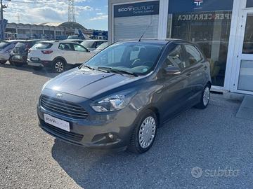 FORD Ka III - Ka + 1.2 70cv U1053300