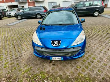 Peugeot 206+ 1.2 GPL 2011