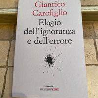 Elogio dell’ignoranza e dell’errore
