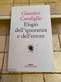 Elogio dell’ignoranza e dell’errore