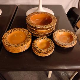 Servizio Piatti Richard Ginori Anni '70