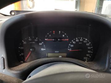 Quadro strumenti FIAT PUNTO 2 1242cc 8V del 2002