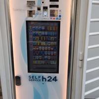 DISTRIBUTORE AUTOMATICO DI SIGARETTE SUPER LUNA