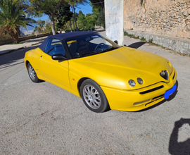 ALFA ROMEO Spider(916) 2001 giallo ZOE