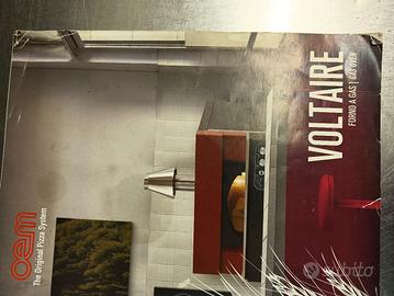 FORNO a GAS nuovo mai usato.