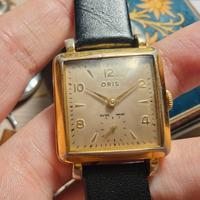 Orologio vintage Oris 