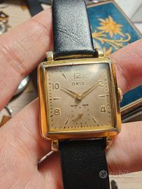 Orologio vintage Oris 