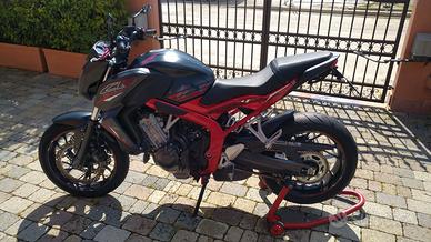 Honda Cb 650 f