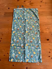 Zainetto e telo mare bimbi 2 in 1 FlapJackKids