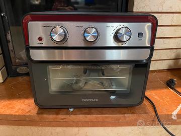 Friggitrice ad aria/ Forno GFerrari