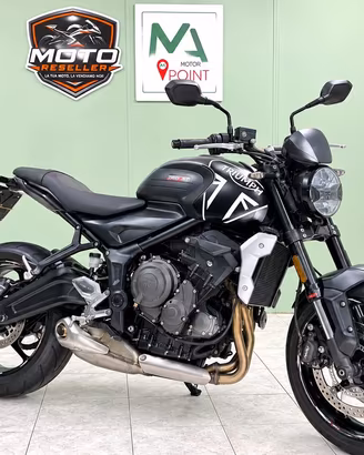 Triumph Trident 660 DEPO 35KW