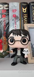 funko pop uovo di Pasqua kinder harry potter 