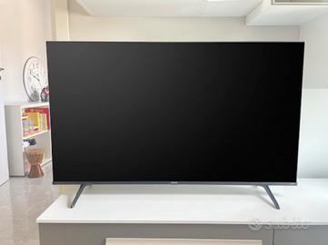 TV HiSense 50E79HQ QLED 4K 50” Schermo rotto