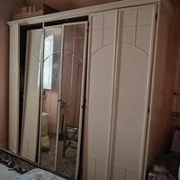 camera da letto vintage