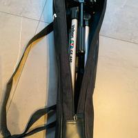 Velbon CX 440 - Treppiede/Cavalletto