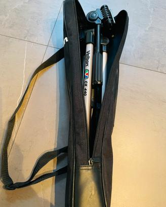 Velbon CX 440 - Treppiede/Cavalletto