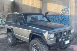 Nissan Patrol