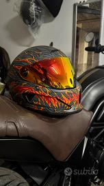 Ruroc Atlas 4.0 Fenrir taglia SM