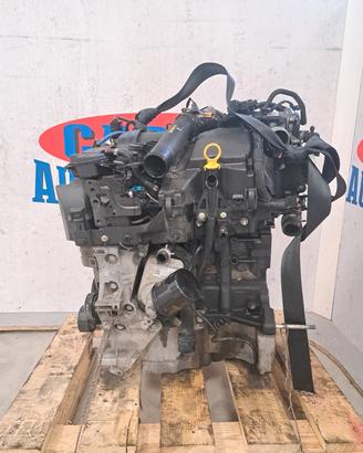 Motore Renault Scenic 4° 1.5 diesel 2017 - K9KF6