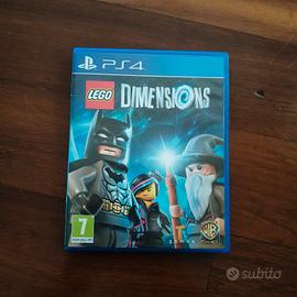 Lego dimensions PS4 