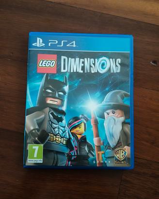 Lego dimensions PS4 