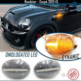 Frecce LED Dinamiche MINI Coupé Roadster R58 R59