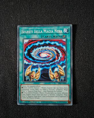 Yu-Gi-Oh - Segreti della Magia Nera