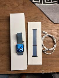 Apple watch serie 9 alluminio