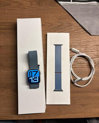 Apple watch serie 9 alluminio