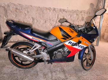Honda CBR 125cc Repsol Edition