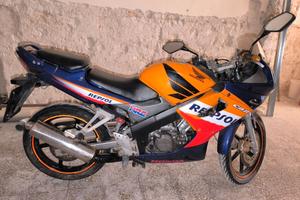 Honda CBR 125cc Repsol Edition