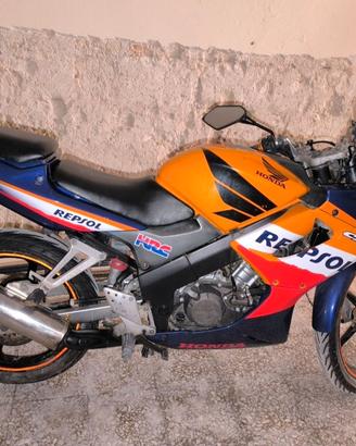Honda CBR 125cc Repsol Edition