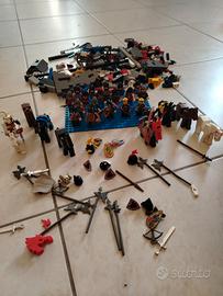 lego castello vintage 