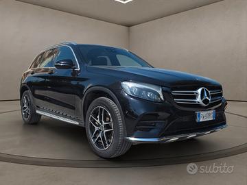 Mercedes-benz GLC 250 d 4Matic Sport