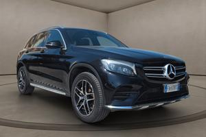 Mercedes-benz GLC 250 d 4Matic Sport