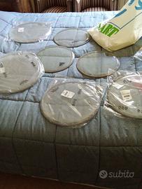 8 pelli Remo Emperor-Ambassador clear 12,13,14,16