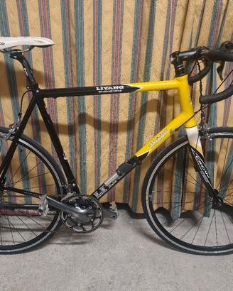 bici in alluminio Liyang