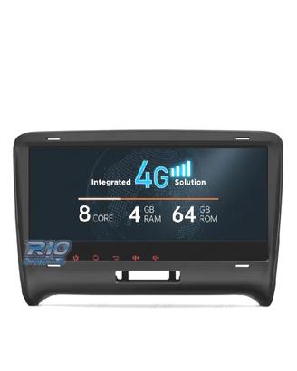 RADIO GPS ANDROID 12 PER AUDI TT MK2 06-12