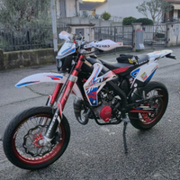 Rieju mrt 50 trophy 3.0