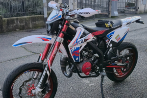 Rieju mrt 50 trophy 3.0