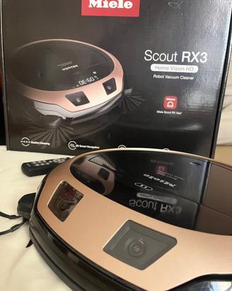 Miele scout rx3