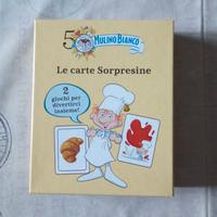 Carte Mulino Bianco