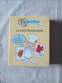 Carte Mulino Bianco