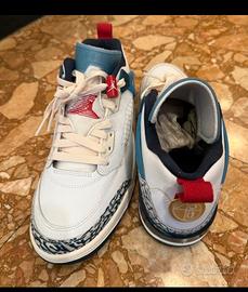 Jordan spizike low taglia 41 nuove