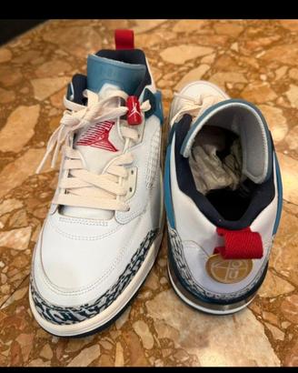 Jordan spizike low taglia 41 nuove