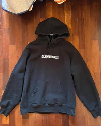 Felpa Supreme
