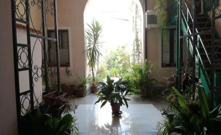 Centro storico bilocale arredato a fuori sede