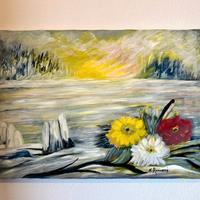 Olio su tela - Mara Raineri