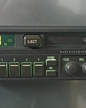 Autoradio Sound 2000 Ford 2004  ( Dec 1997)